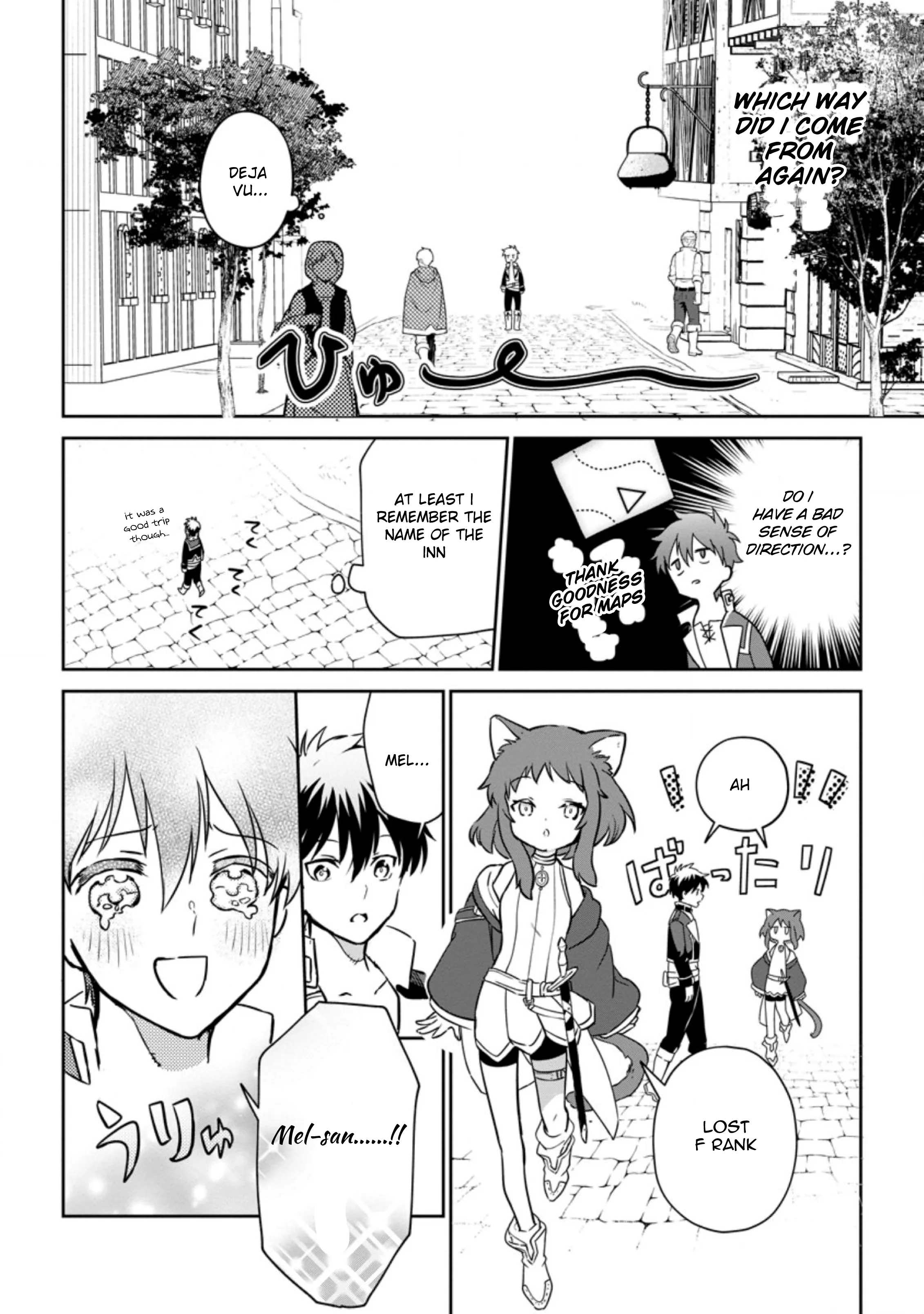 Isekai Craft Gurashi: Jiyuu Kimama na Seisan Shoku no Honobono Slow Life - Capítulo 6.2 - Página 11 - LectorTMOo