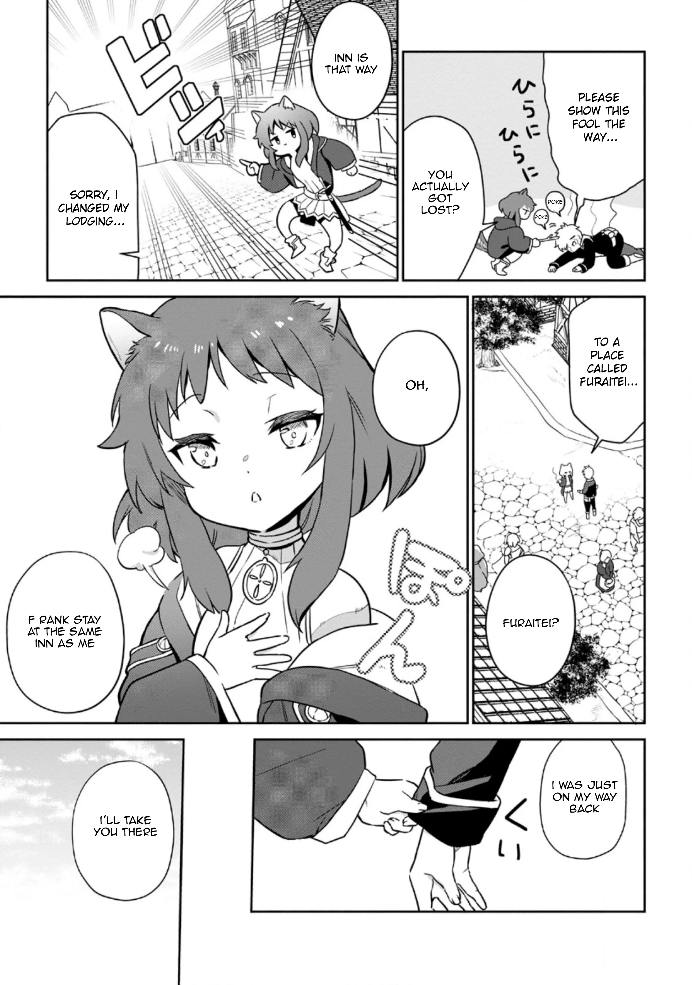 Isekai Craft Gurashi: Jiyuu Kimama na Seisan Shoku no Honobono Slow Life - Capítulo 6.2 - Página 12 - LectorTMOo