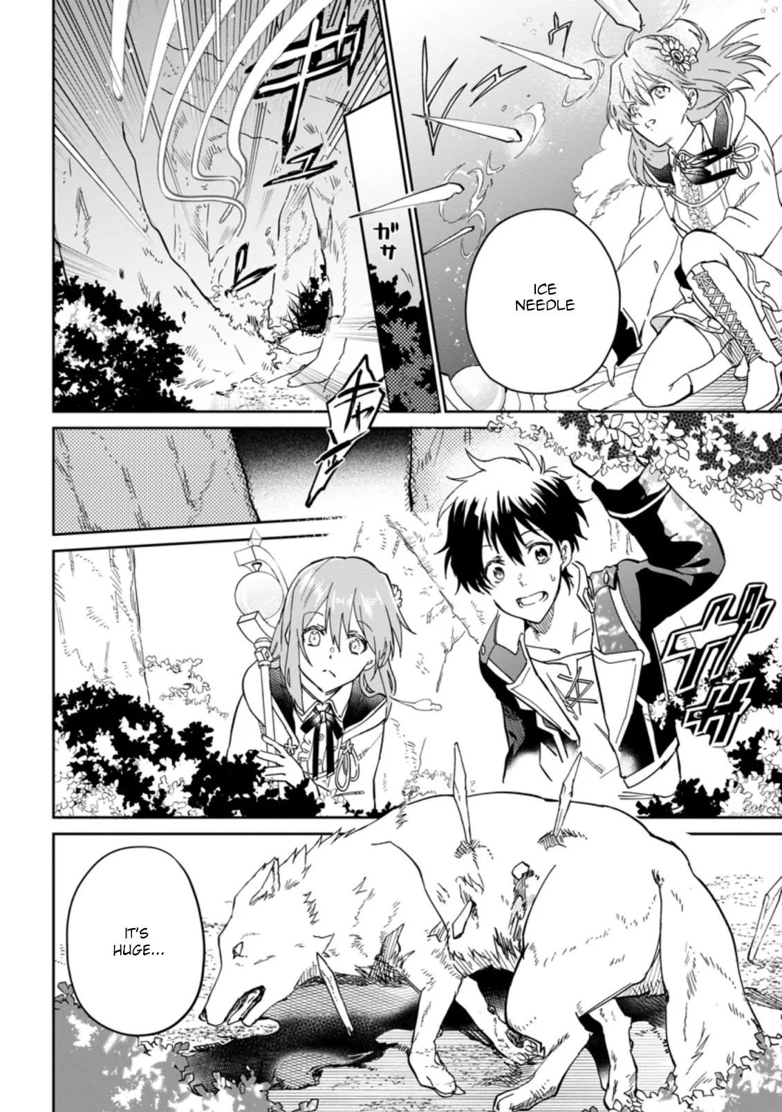 Isekai Craft Gurashi: Jiyuu Kimama na Seisan Shoku no Honobono Slow Life - Capítulo 7.1 - Página 11 - LectorTMOo