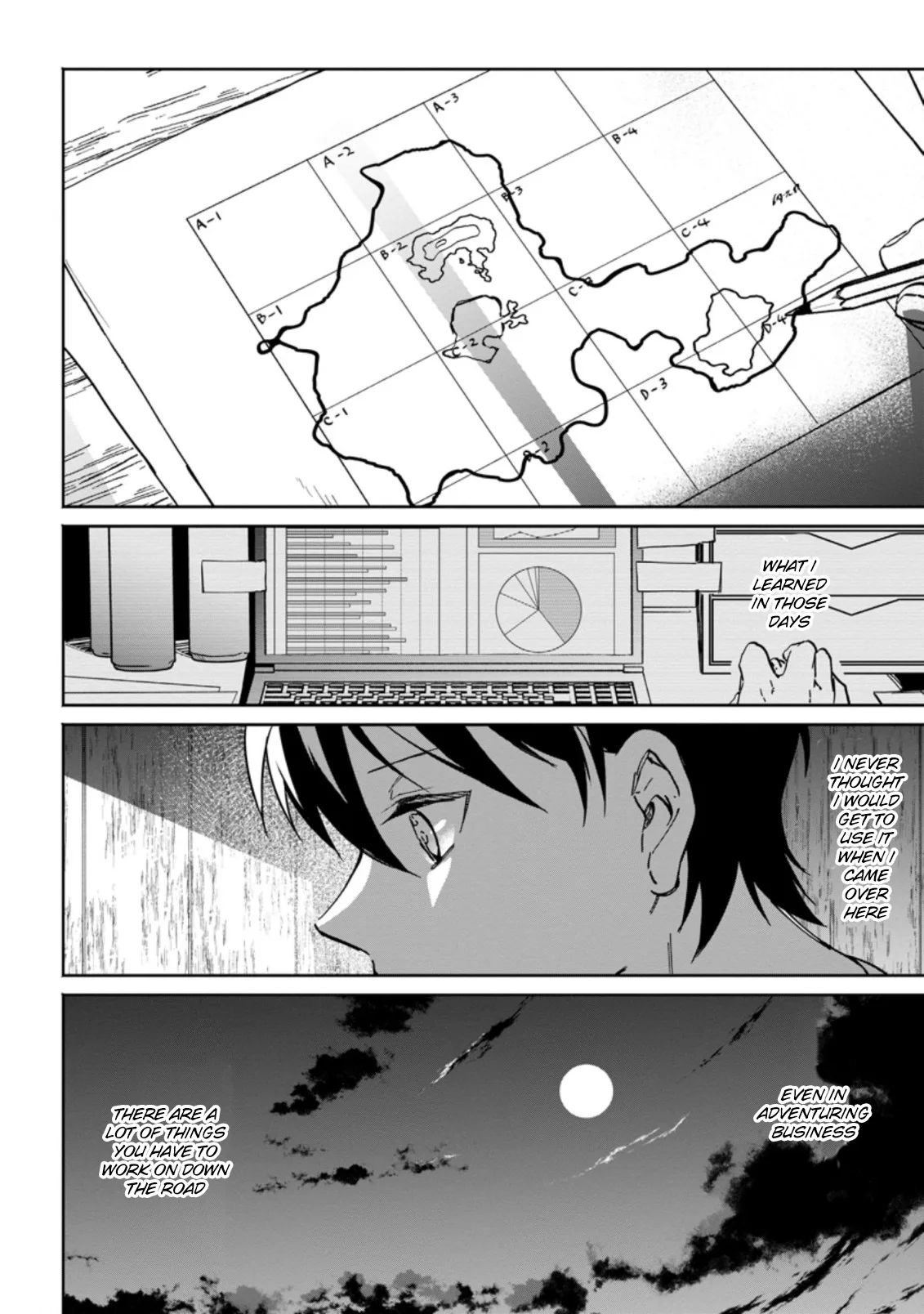 Isekai Craft Gurashi: Jiyuu Kimama na Seisan Shoku no Honobono Slow Life - Capítulo 9.1 - Página 9 - LectorTMOo