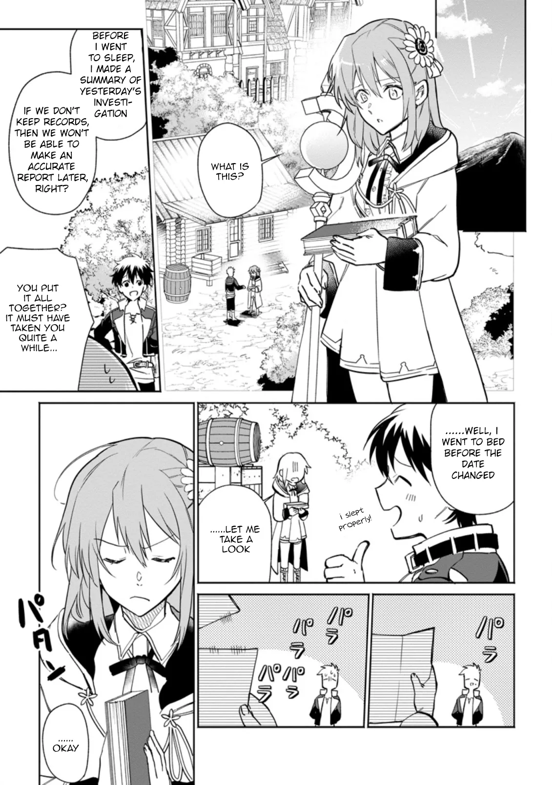 Isekai Craft Gurashi: Jiyuu Kimama na Seisan Shoku no Honobono Slow Life - Capítulo 9.1 - Página 10 - LectorTMOo