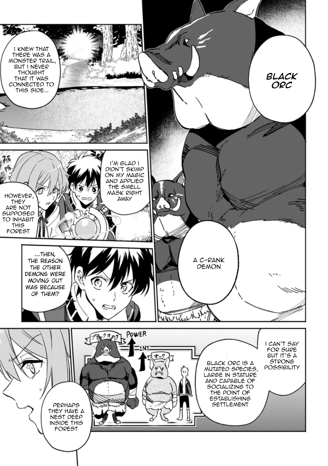 Isekai Craft Gurashi: Jiyuu Kimama na Seisan Shoku no Honobono Slow Life - Capítulo 9.2 - Página 9 - LectorTMOo