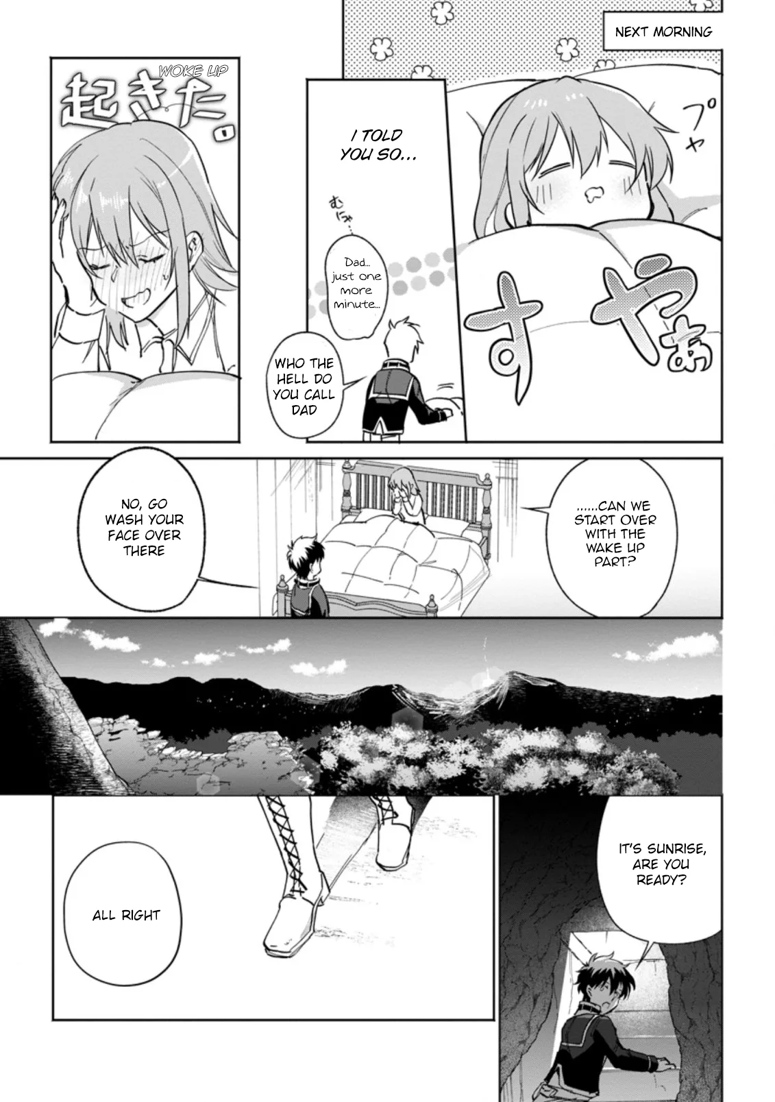 Isekai Craft Gurashi: Jiyuu Kimama na Seisan Shoku no Honobono Slow Life - Capítulo 9.3 - Página 10 - LectorTMOo