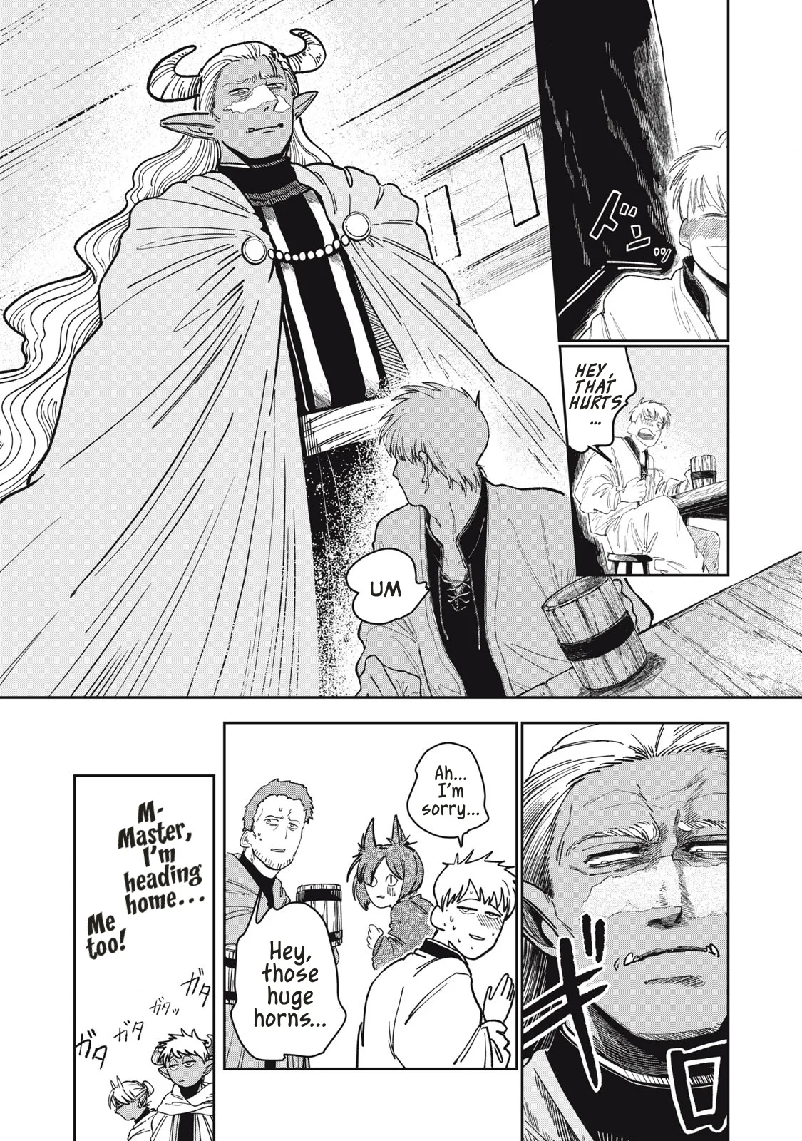 Isekai Henkyo Meshi capítulo 1 página 6