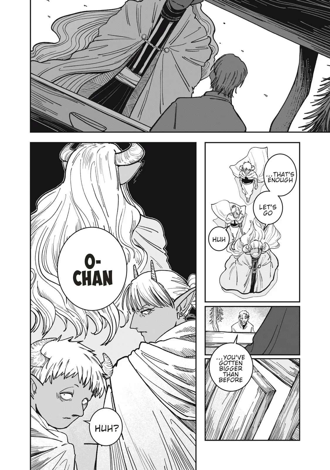 Isekai Henkyo Meshi capítulo 1 página 9