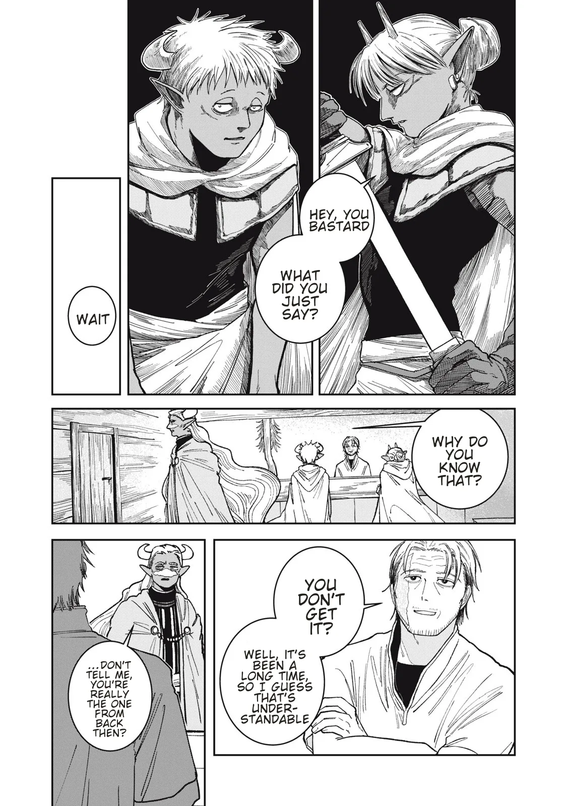 Isekai Henkyo Meshi capítulo 1 página 10