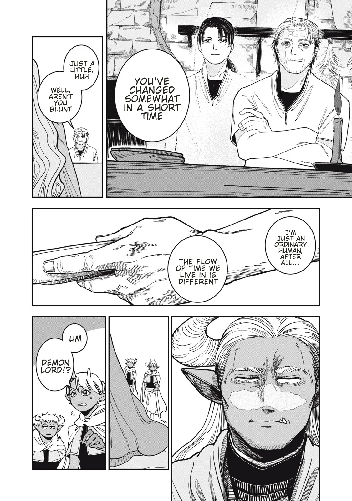 Isekai Henkyo Meshi capítulo 1 página 11