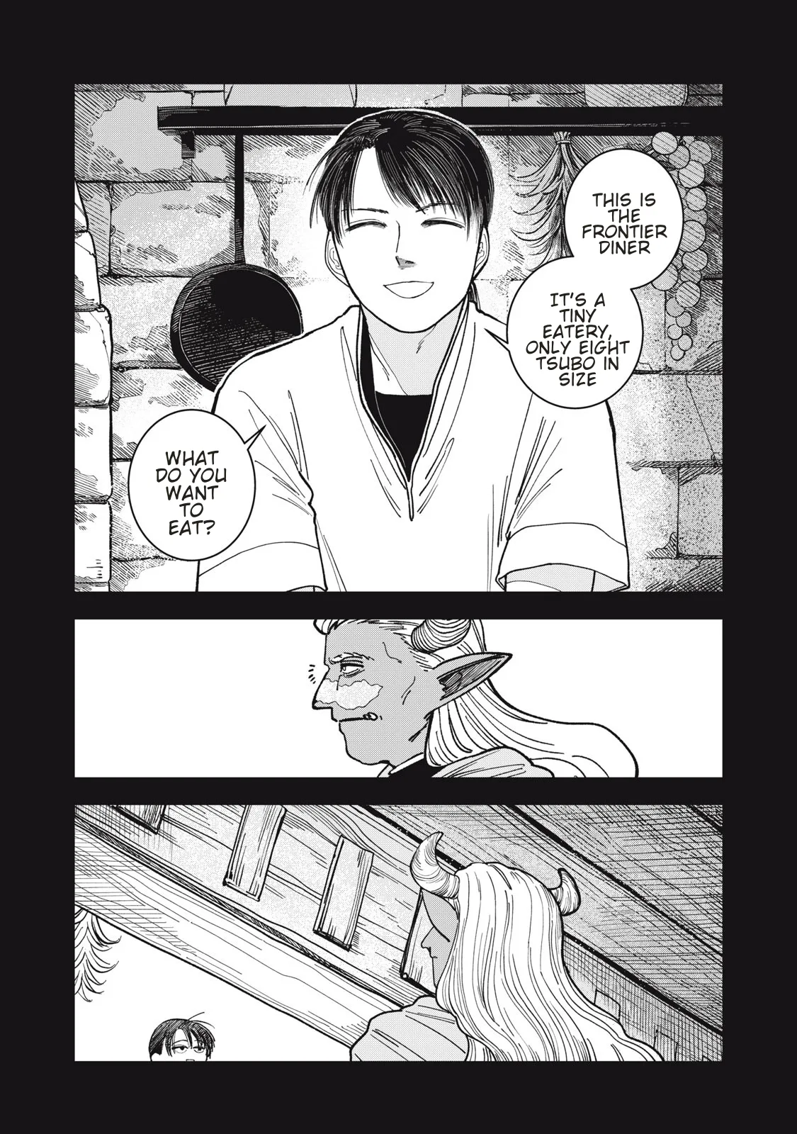 Isekai Henkyo Meshi capítulo 1 página 16