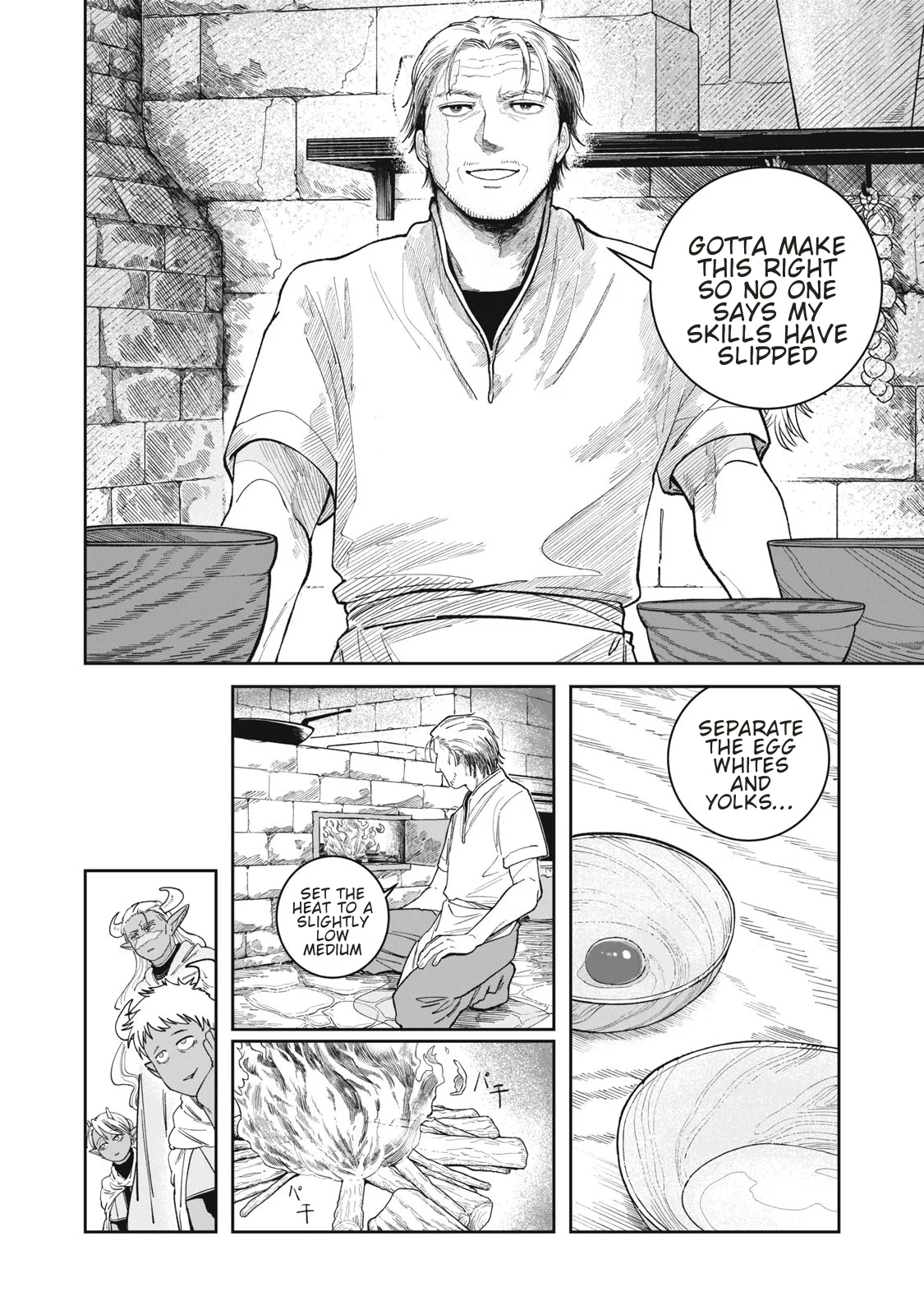Isekai Henkyo Meshi capítulo 1 página 21