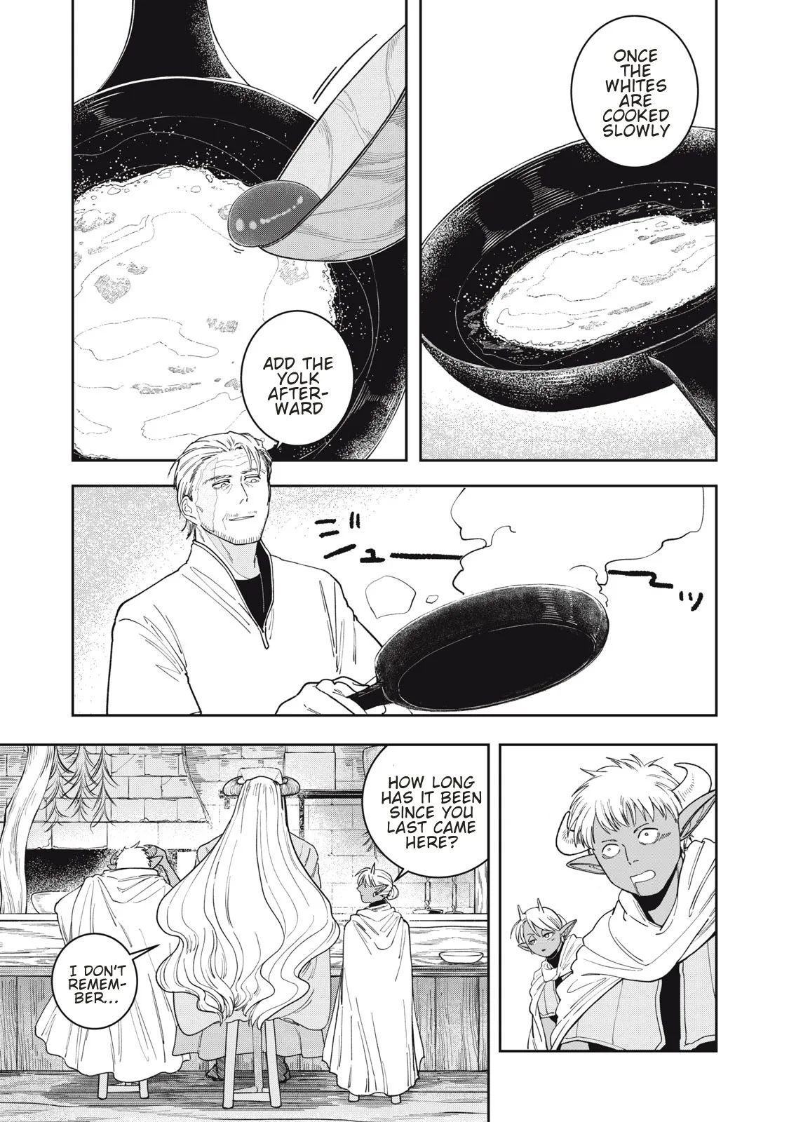 Isekai Henkyo Meshi capítulo 1 página 22