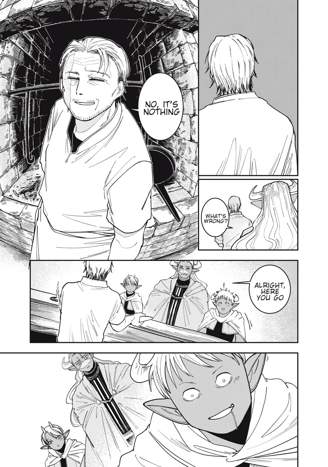 Isekai Henkyo Meshi capítulo 1 página 24