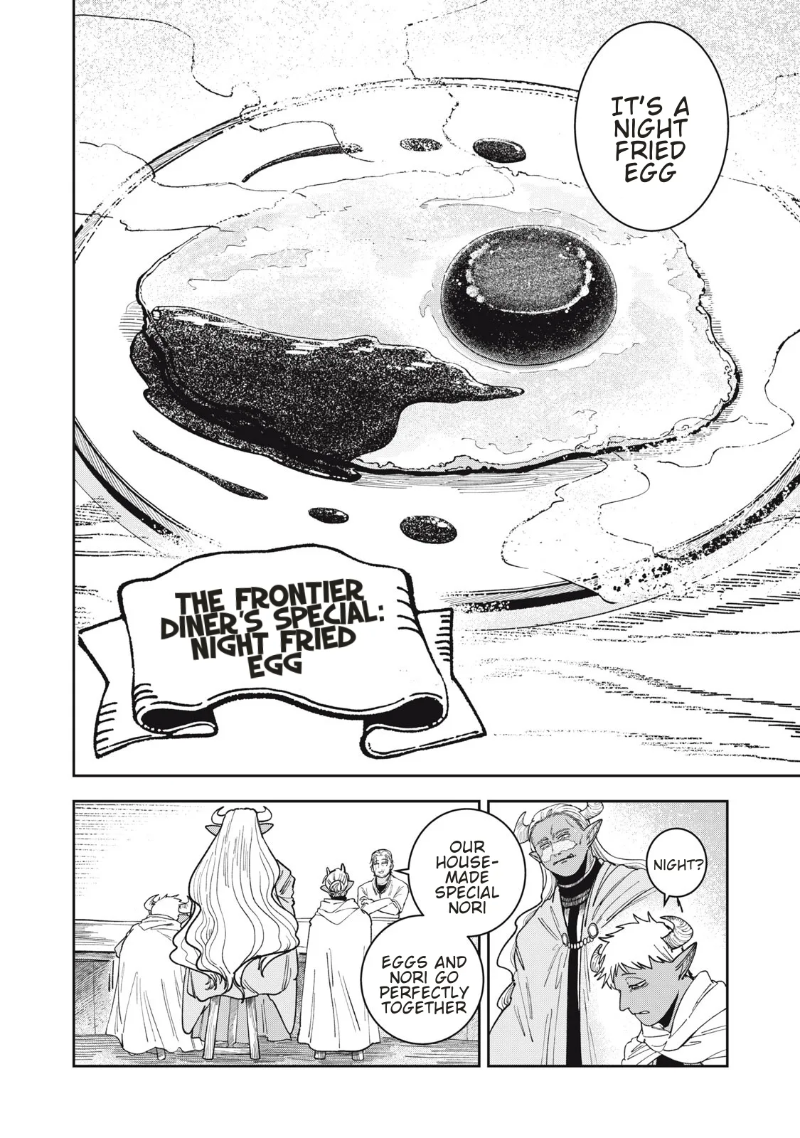 Isekai Henkyo Meshi capítulo 1 página 25