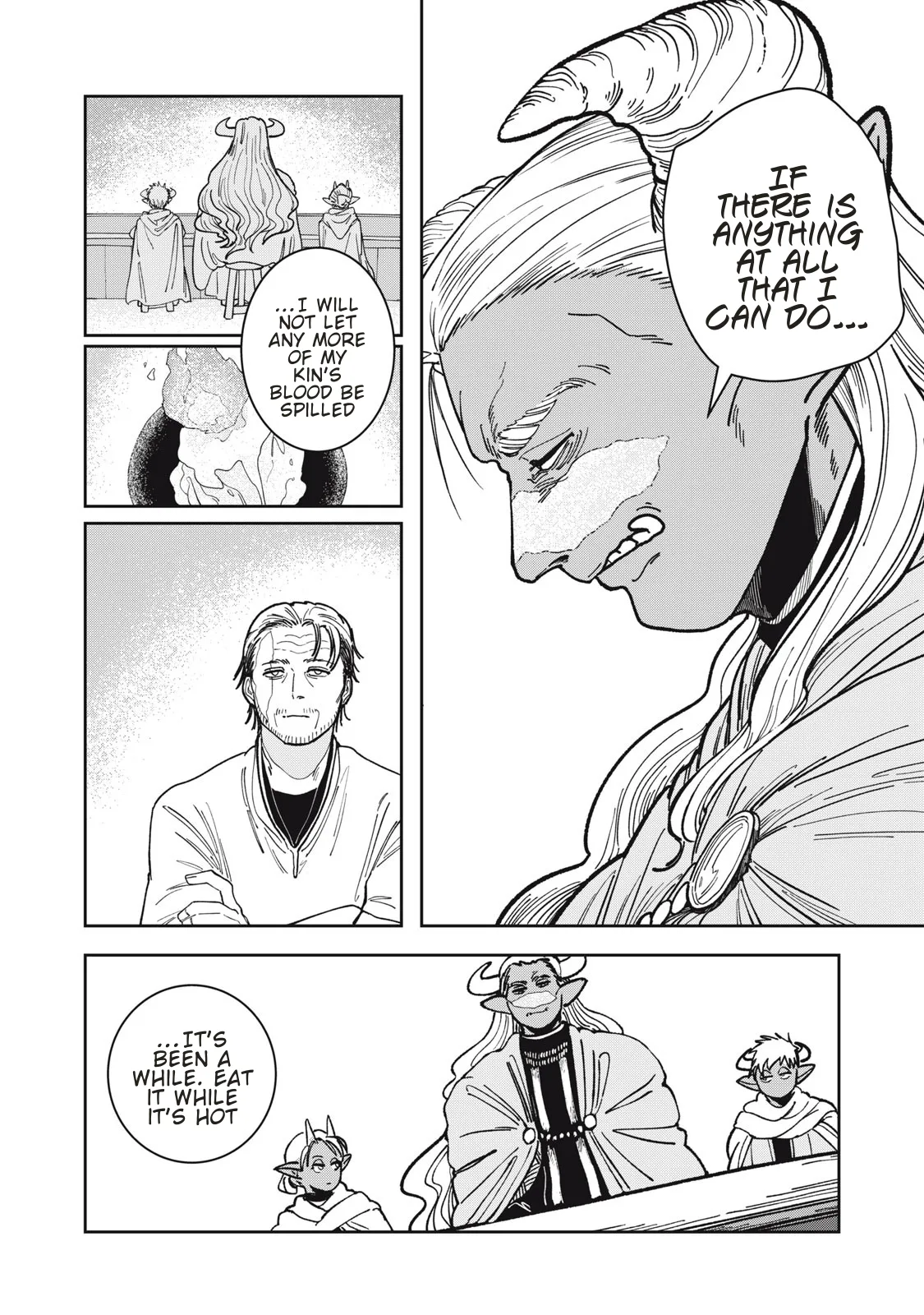 Isekai Henkyo Meshi capítulo 1 página 29