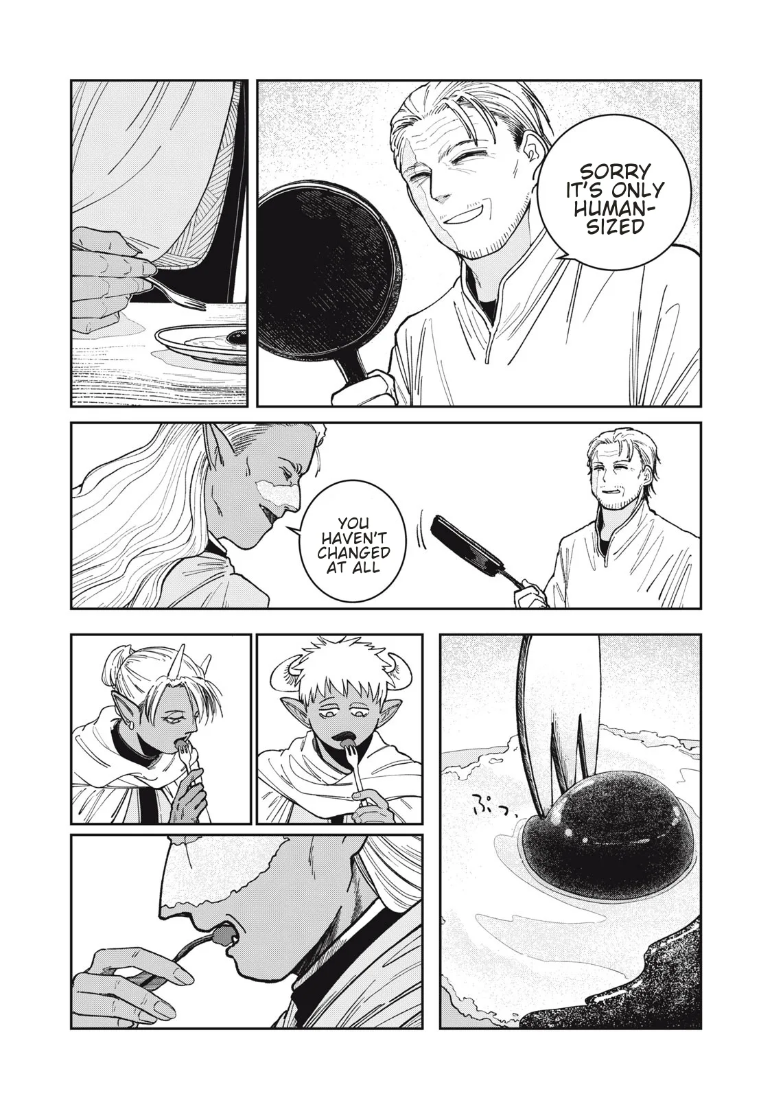 Isekai Henkyo Meshi capítulo 1 página 30