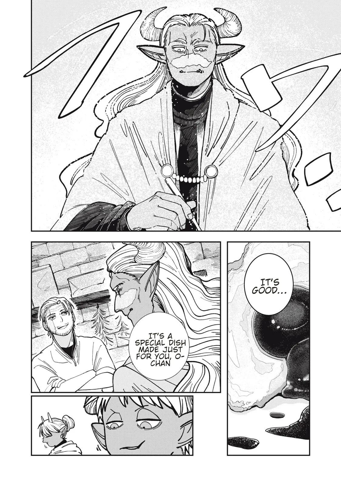 Isekai Henkyo Meshi capítulo 1 página 31