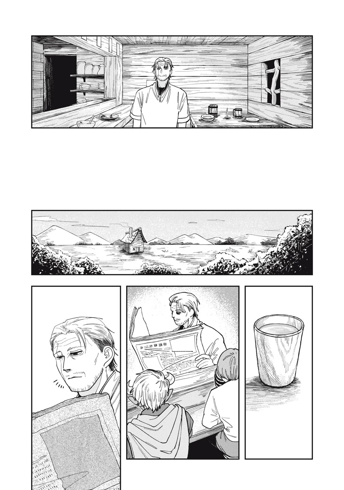 Isekai Henkyo Meshi capítulo 1 página 34
