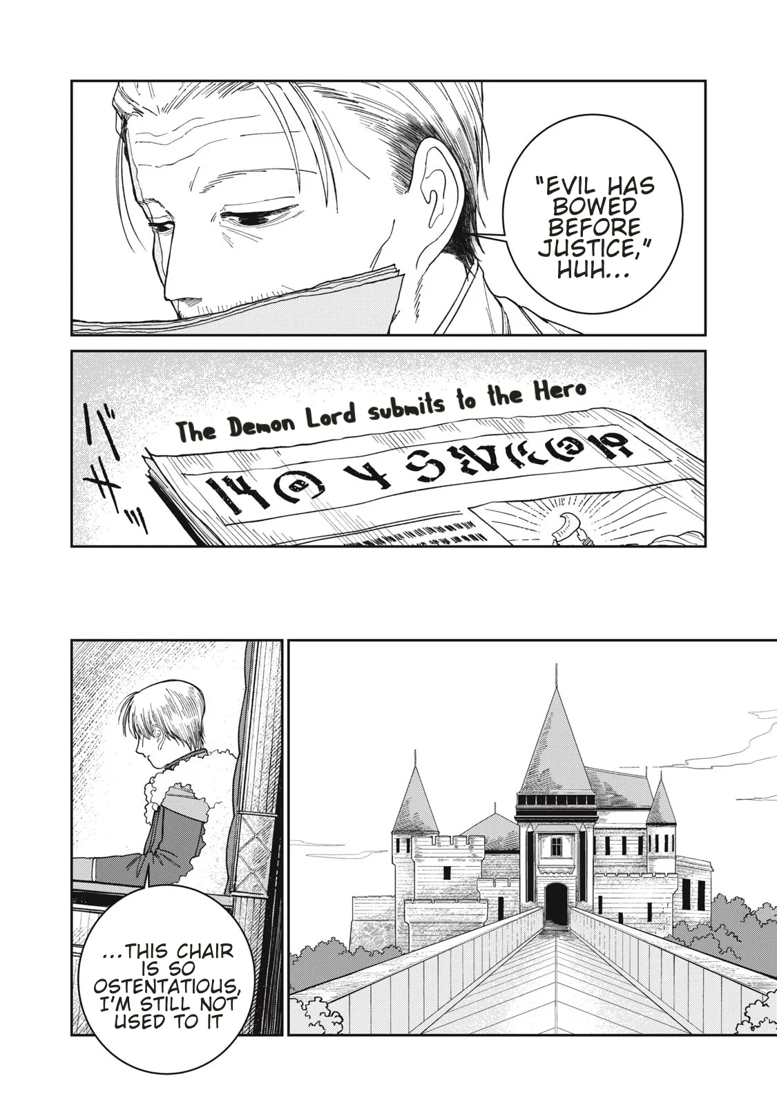 Isekai Henkyo Meshi capítulo 1 página 35