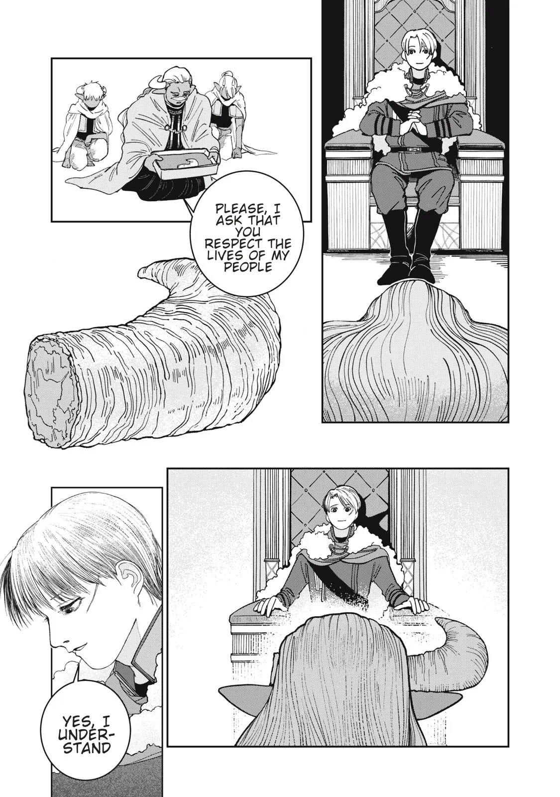 Isekai Henkyo Meshi capítulo 1 página 36
