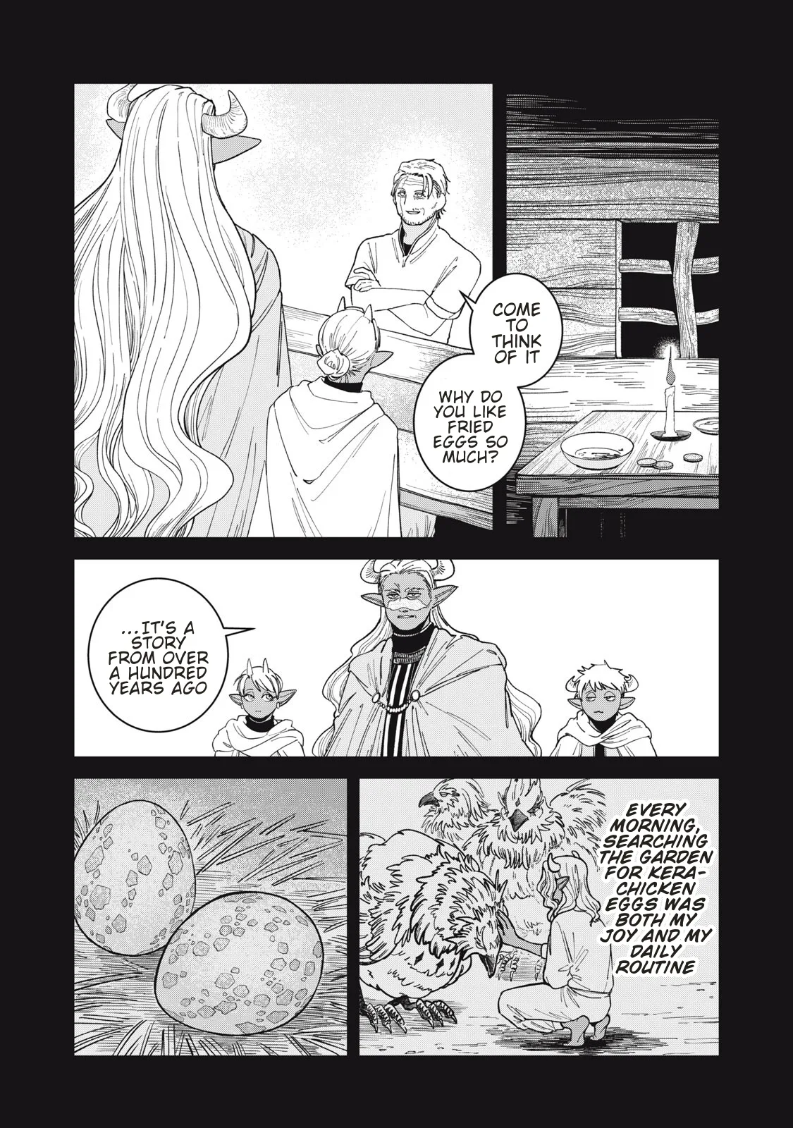 Isekai Henkyo Meshi capítulo 1 página 39