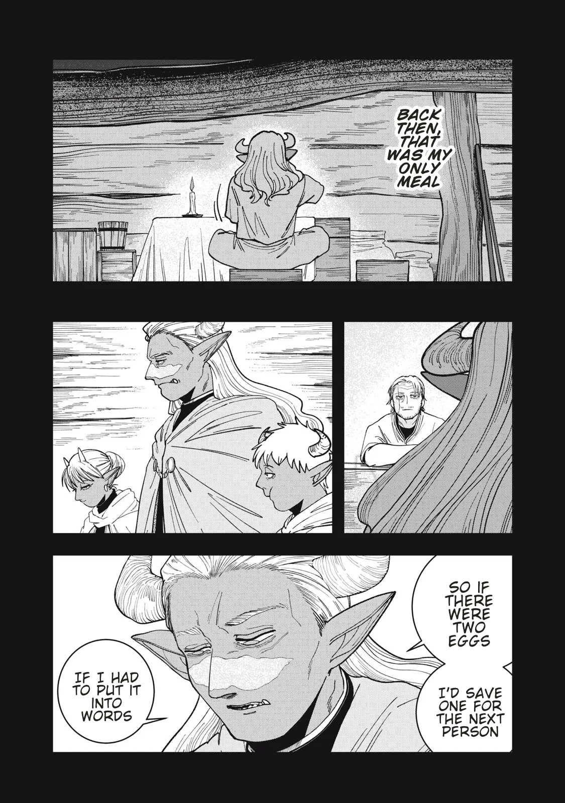 Isekai Henkyo Meshi capítulo 1 página 40