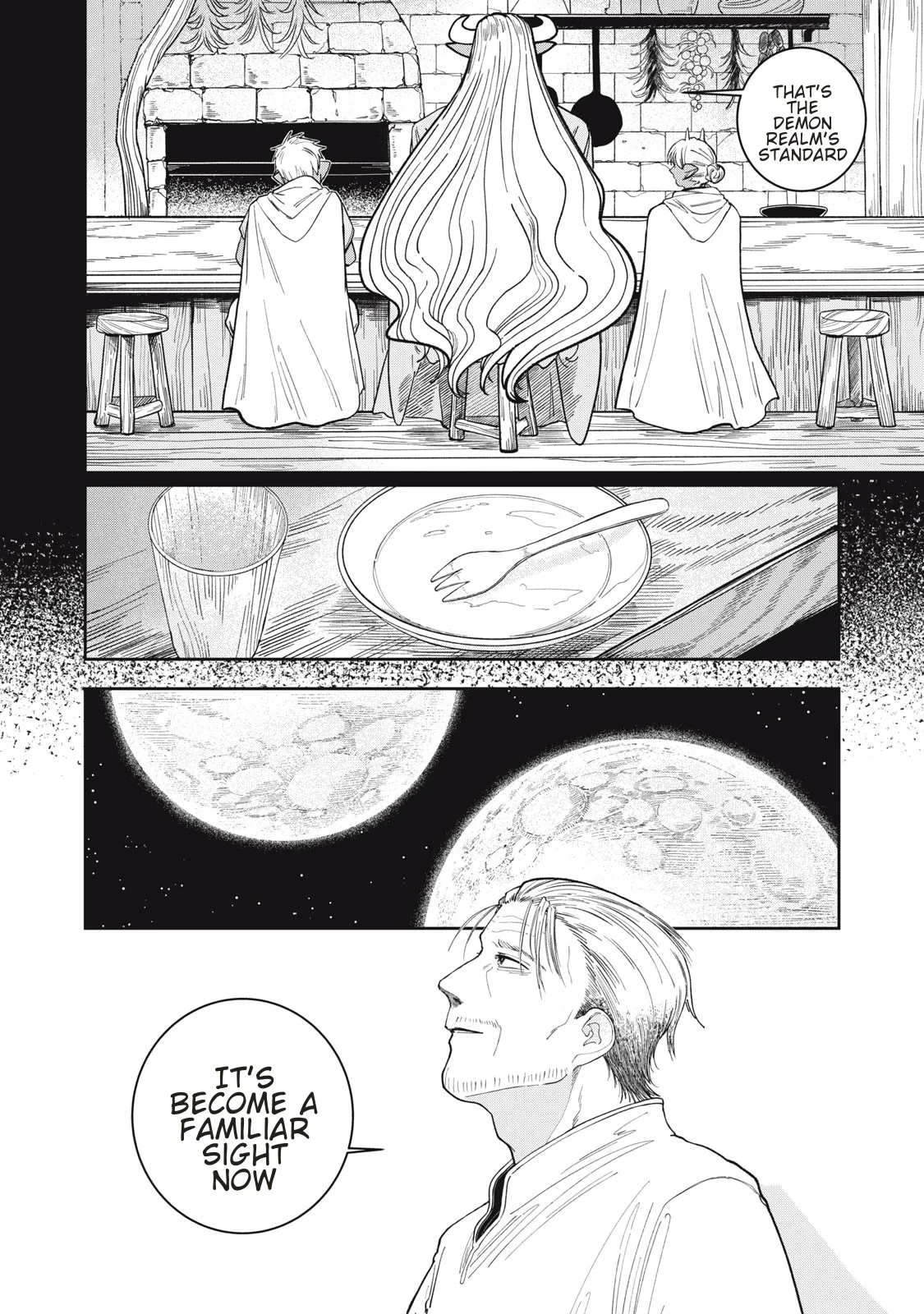 Isekai Henkyo Meshi capítulo 1 página 41