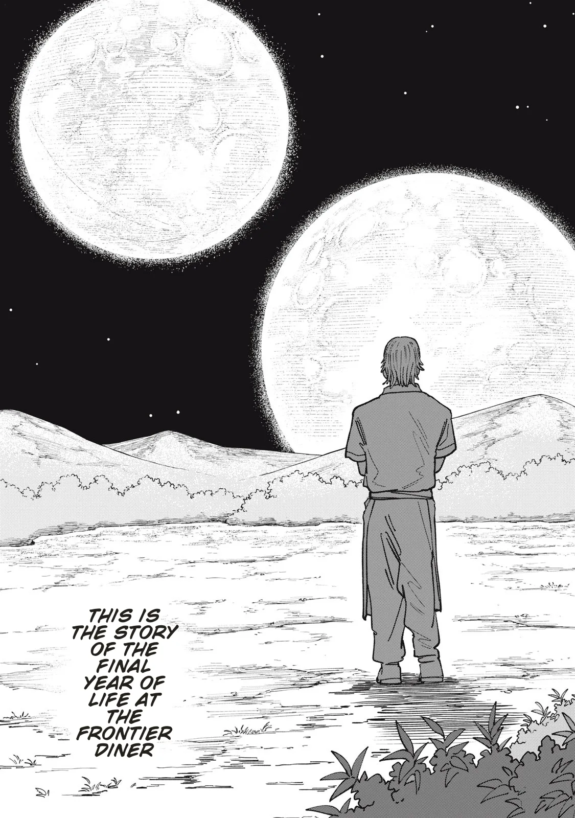 Isekai Henkyo Meshi capítulo 1 página 42