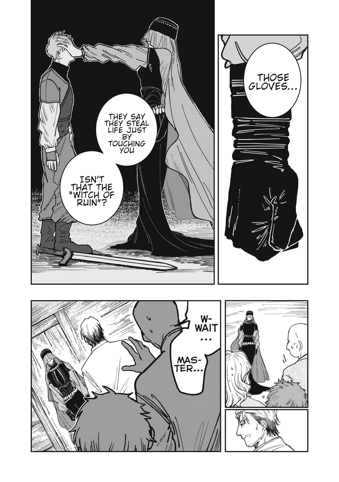 Isekai Henkyo Meshi capítulo 3 página 4