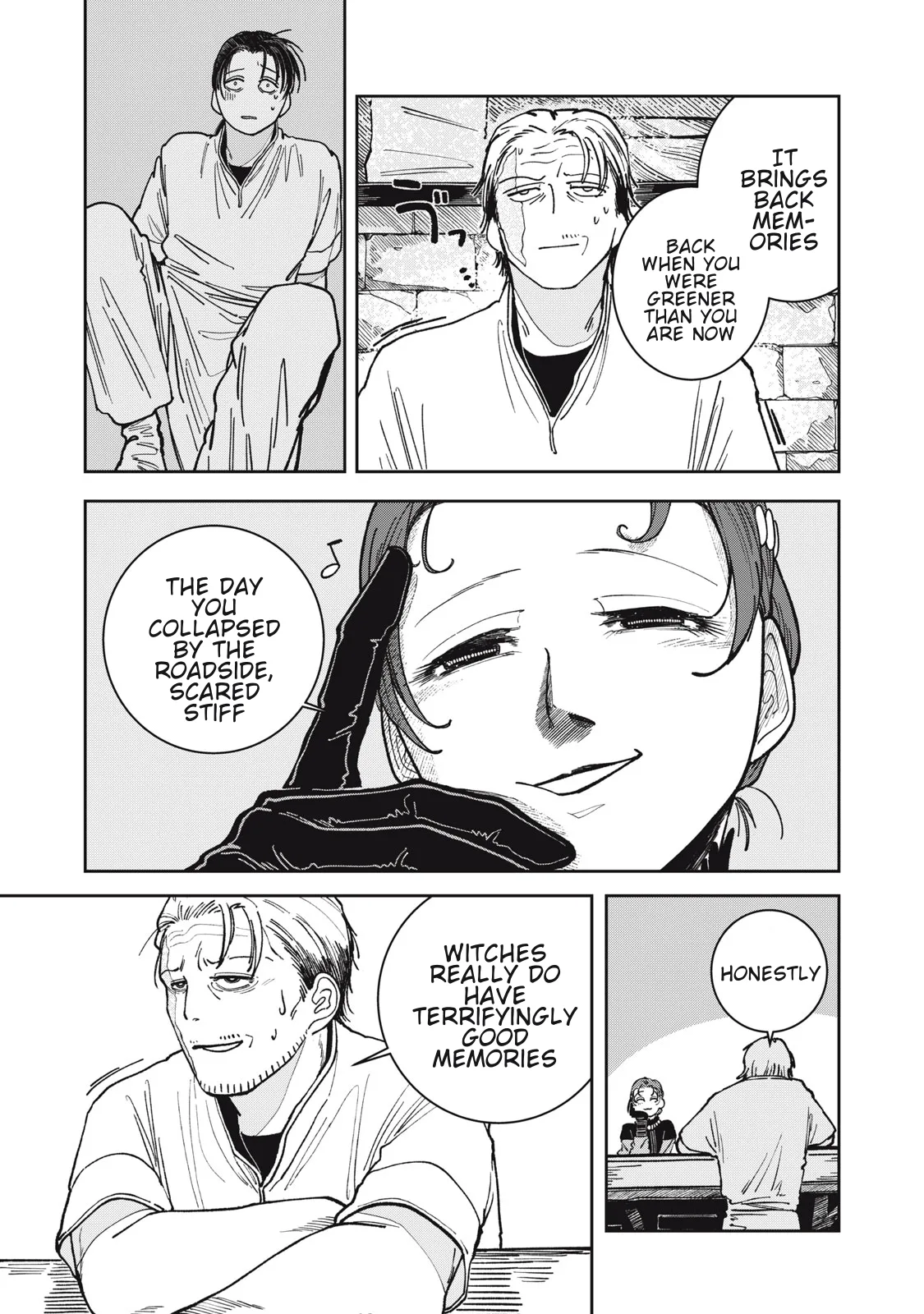Isekai Henkyo Meshi capítulo 3 página 9