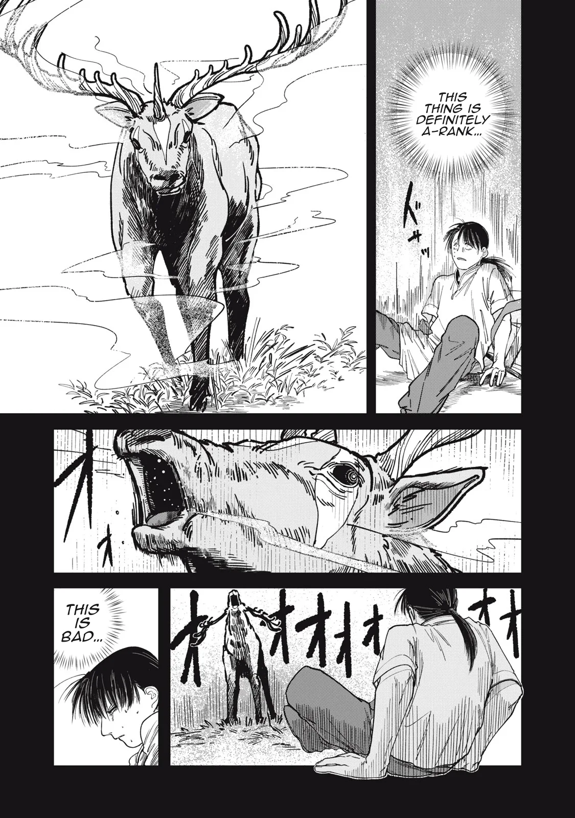 Isekai Henkyo Meshi capítulo 3 página 11