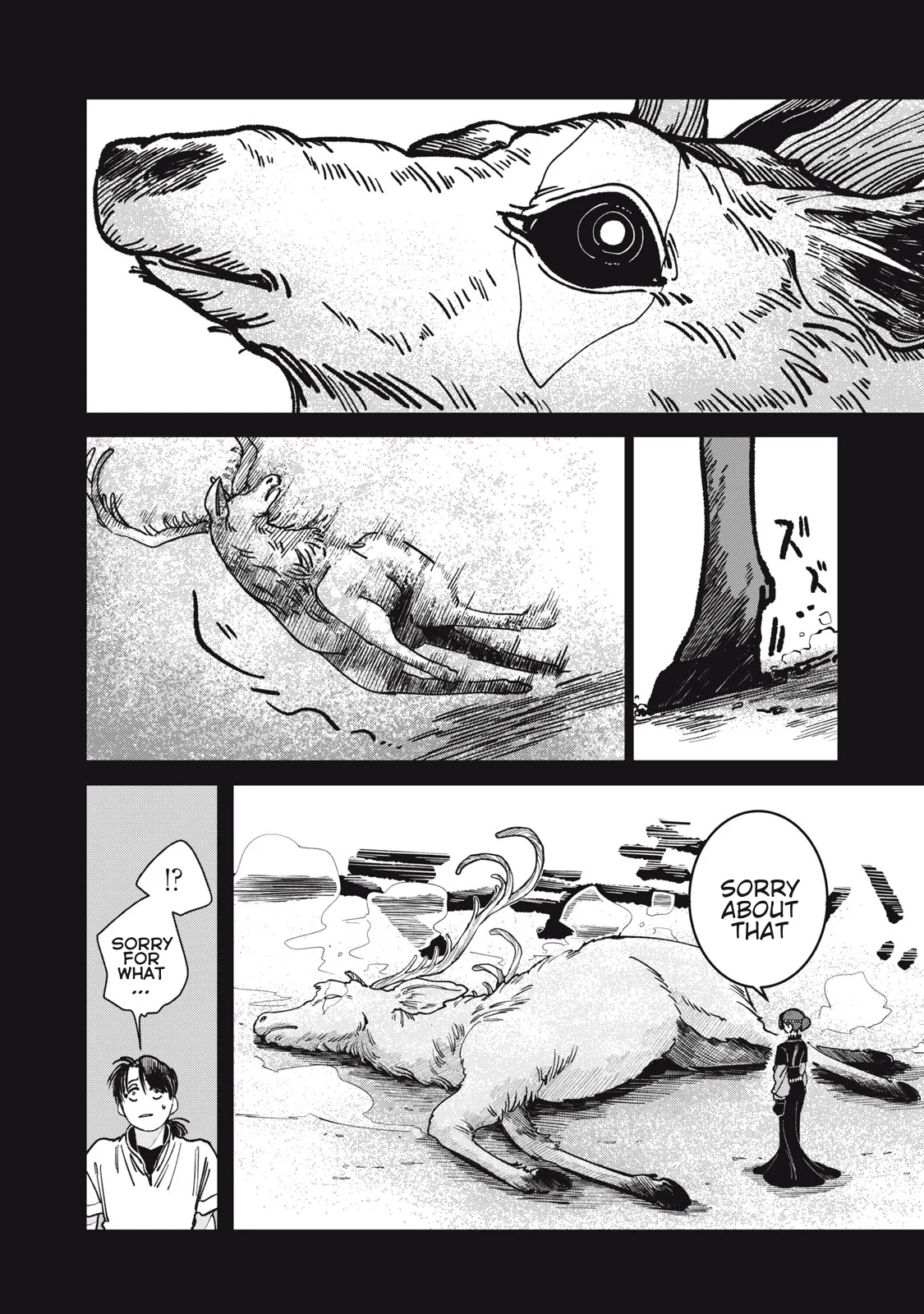 Isekai Henkyo Meshi capítulo 3 página 14