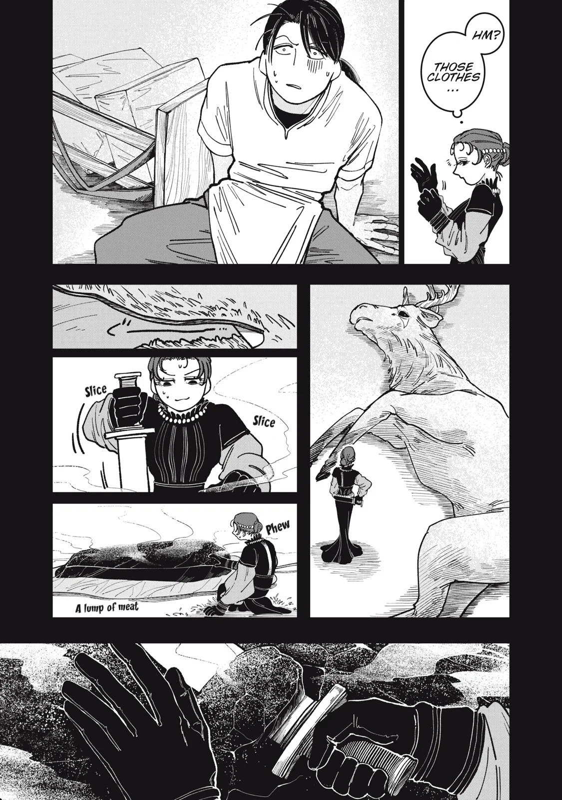 Isekai Henkyo Meshi capítulo 3 página 15