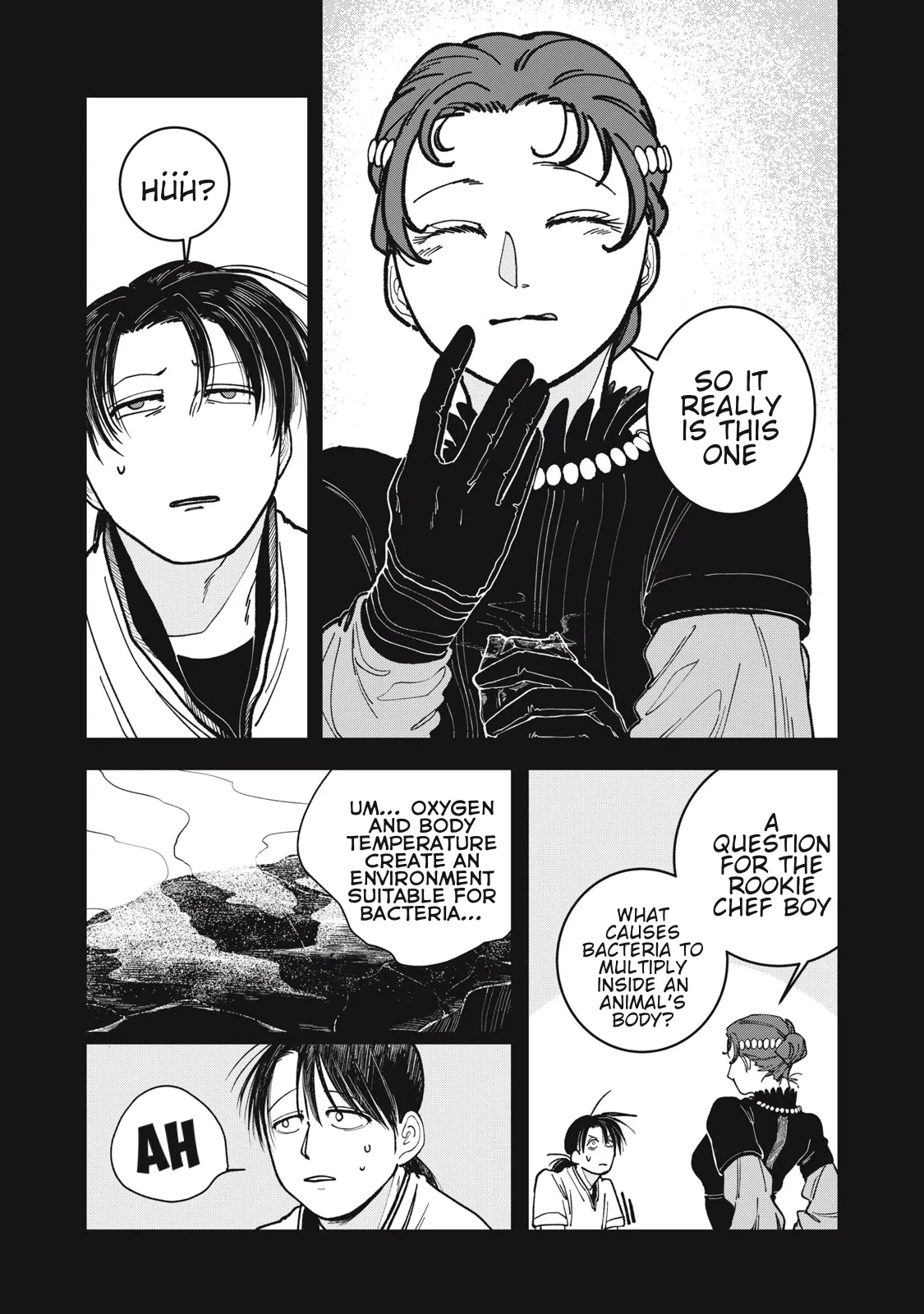 Isekai Henkyo Meshi capítulo 3 página 17