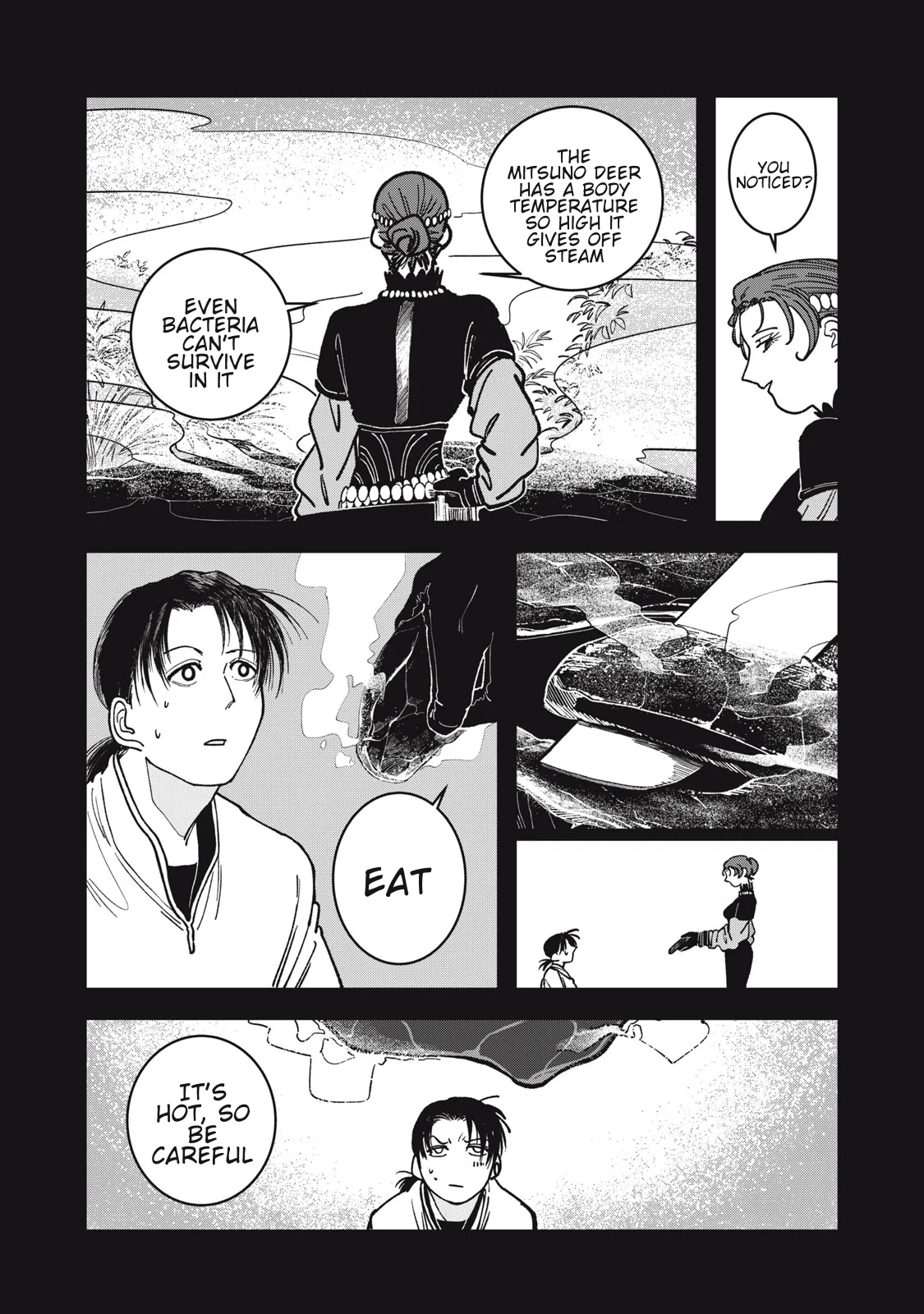 Isekai Henkyo Meshi capítulo 3 página 18