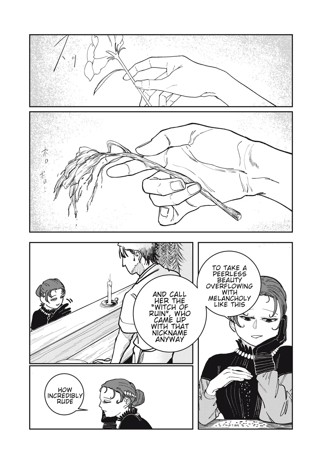 Isekai Henkyo Meshi capítulo 3 página 26