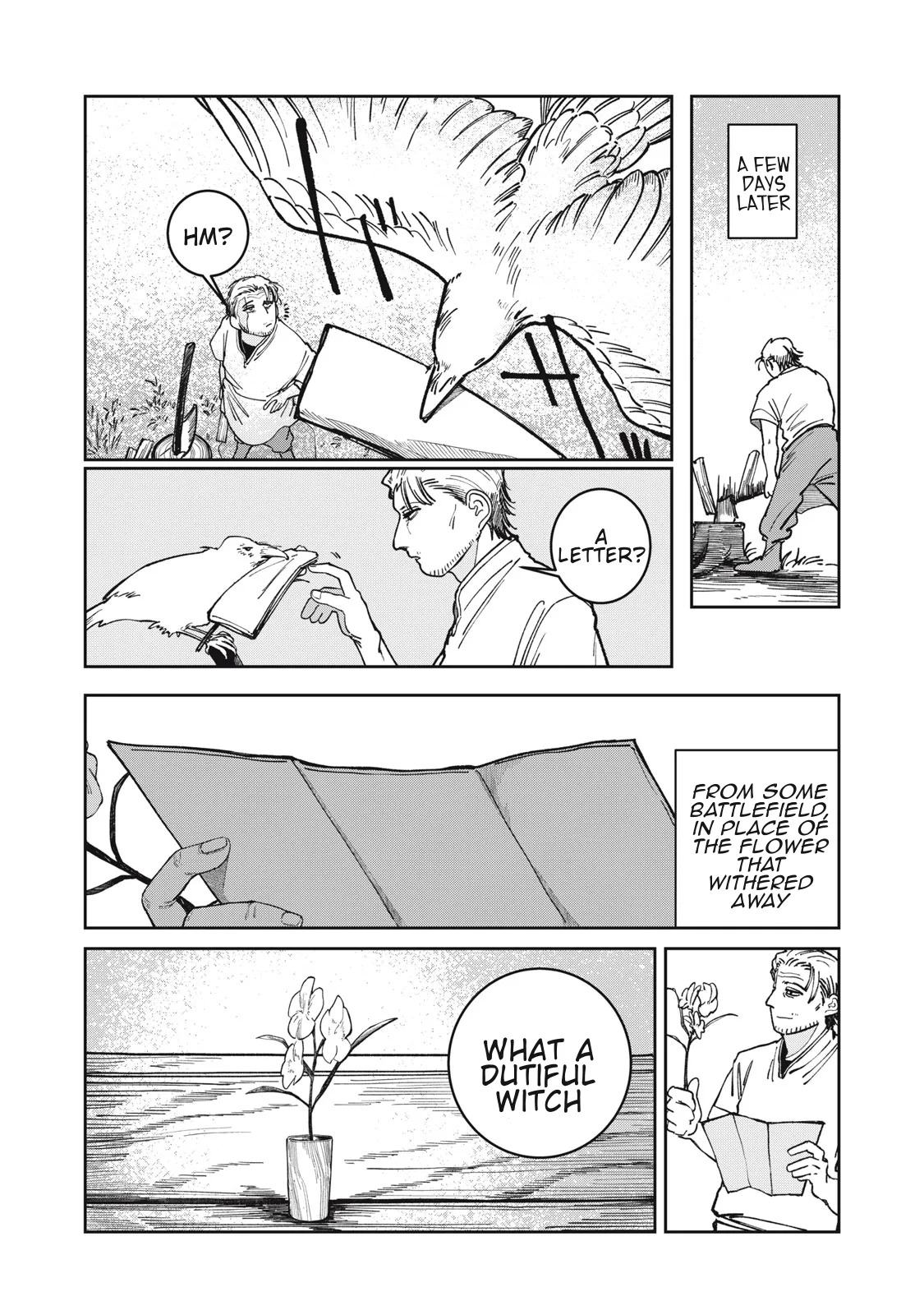 Isekai Henkyo Meshi capítulo 3 página 29