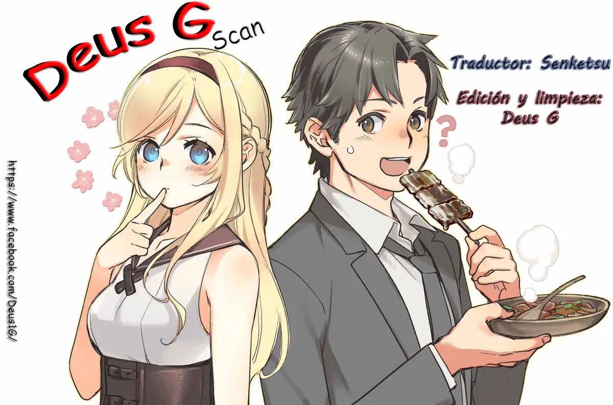 Isekai ni Kita Mitai dakedo Dousureba Yoi no Darou capítulo 1 página 1