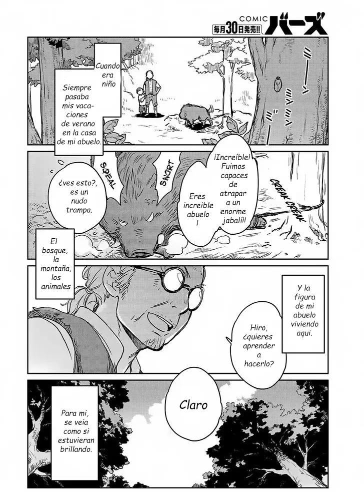 Isekai ni Kita Mitai dakedo Dousureba Yoi no Darou capítulo 1 página 3