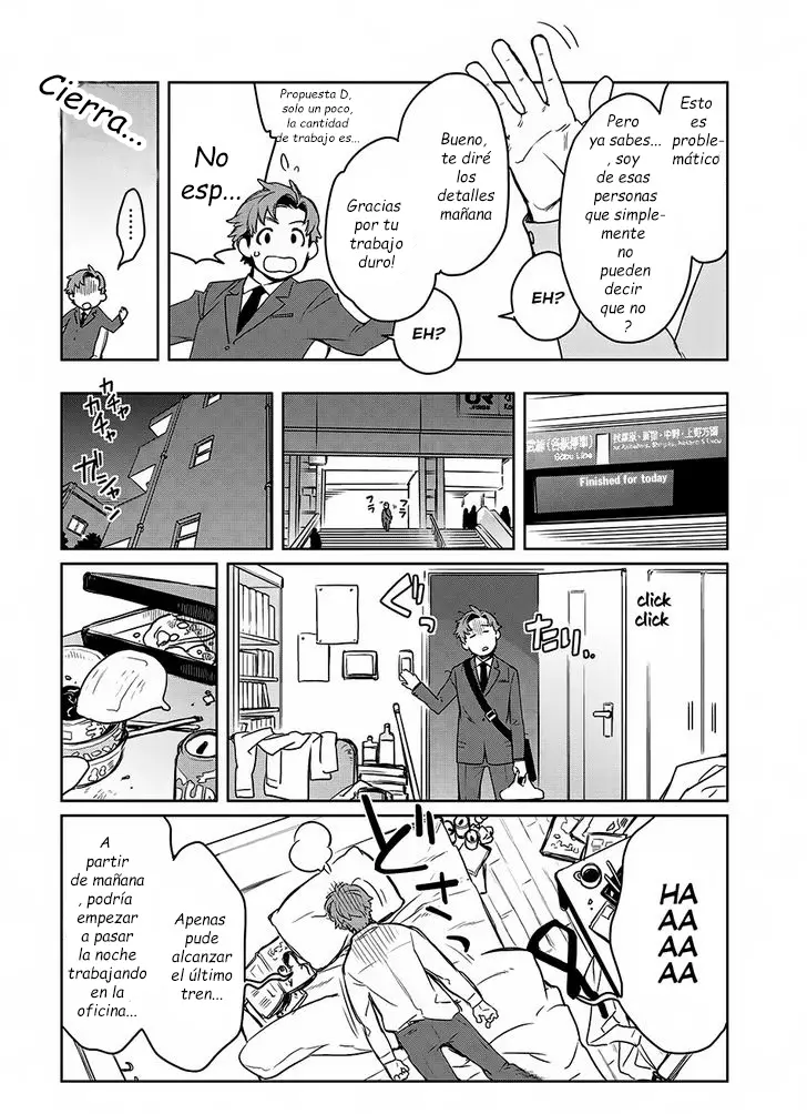 Isekai ni Kita Mitai dakedo Dousureba Yoi no Darou capítulo 1 página 5