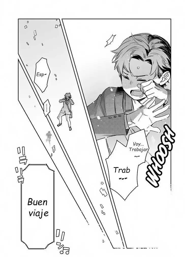 Isekai ni Kita Mitai dakedo Dousureba Yoi no Darou capítulo 1 página 10