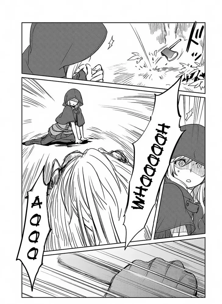 Isekai ni Kita Mitai dakedo Dousureba Yoi no Darou capítulo 1 página 28