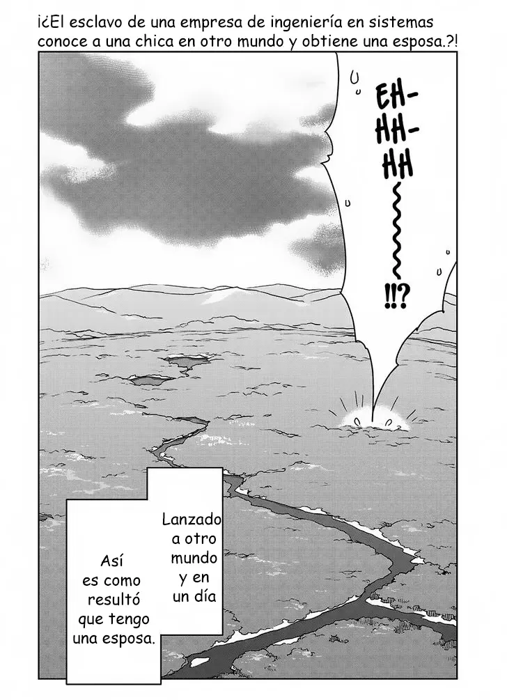 Isekai ni Kita Mitai dakedo Dousureba Yoi no Darou capítulo 1 página 38