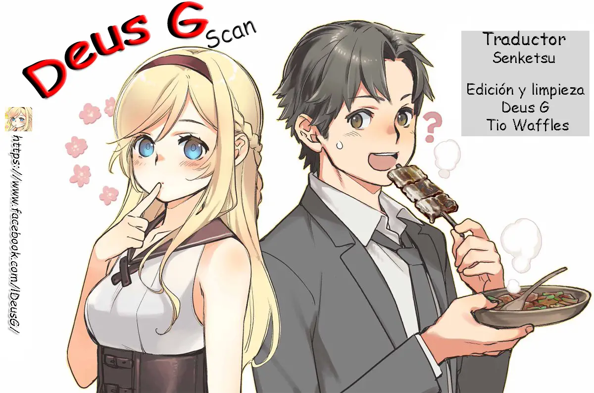 Isekai ni Kita Mitai dakedo Dousureba Yoi no Darou capítulo 2 página 1