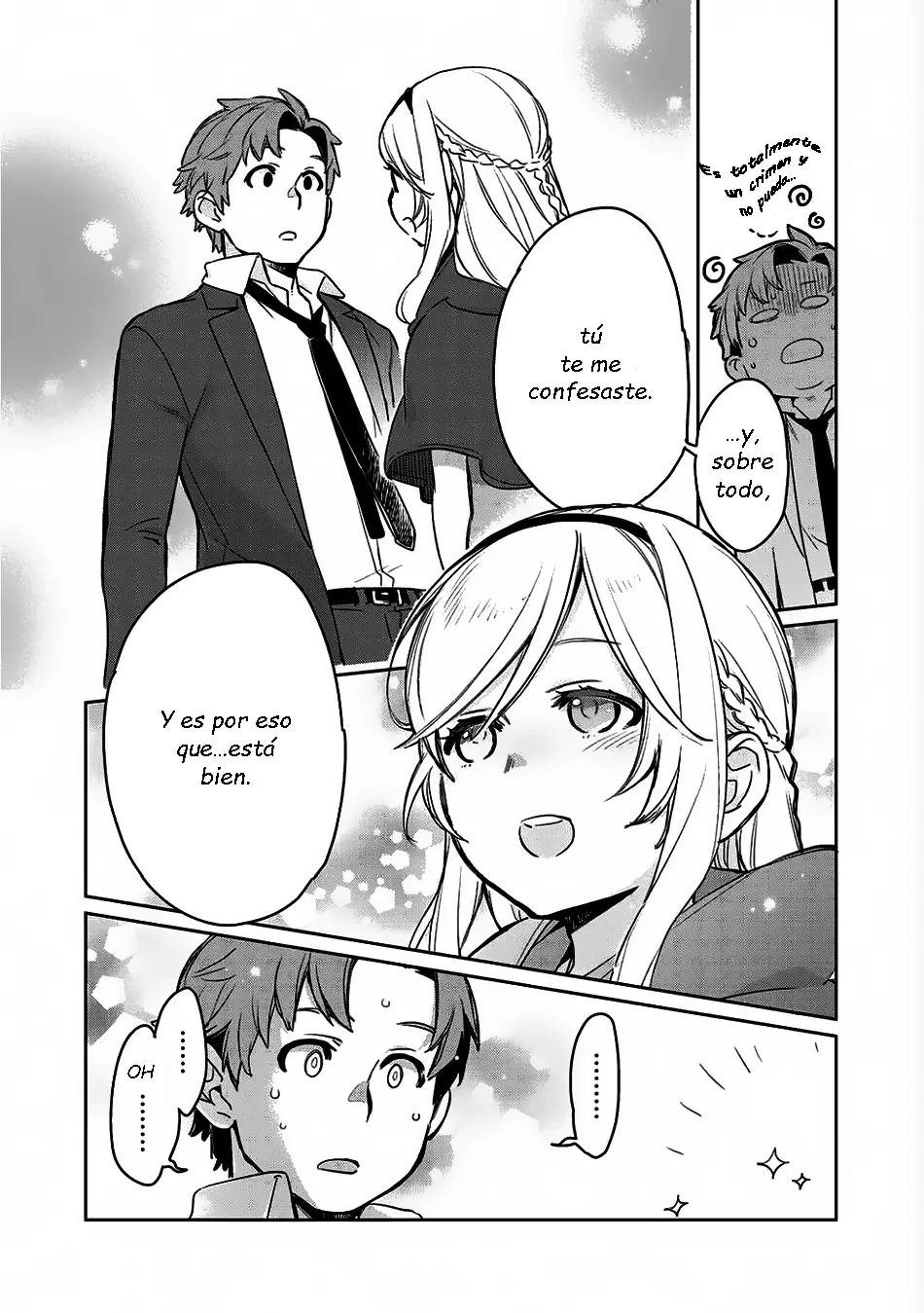 Isekai ni Kita Mitai dakedo Dousureba Yoi no Darou capítulo 2 página 11
