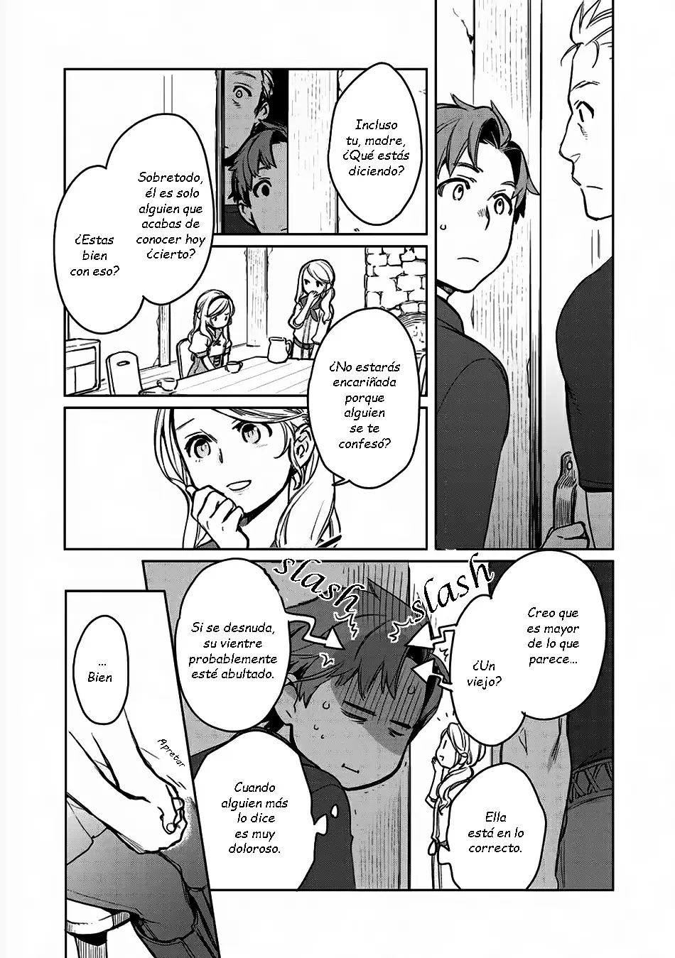 Isekai ni Kita Mitai dakedo Dousureba Yoi no Darou capítulo 2 página 20
