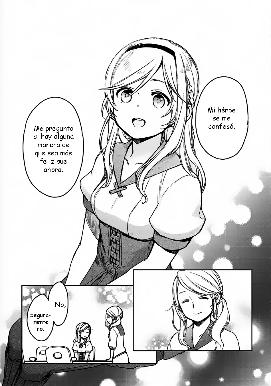 Isekai ni Kita Mitai dakedo Dousureba Yoi no Darou capítulo 2 página 22