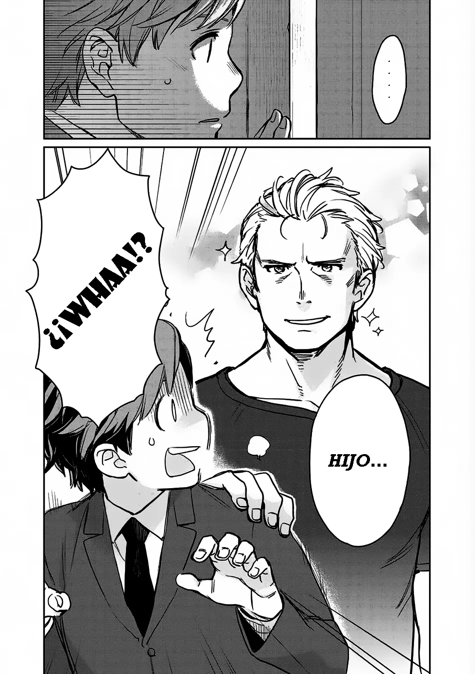 Isekai ni Kita Mitai dakedo Dousureba Yoi no Darou capítulo 2 página 23