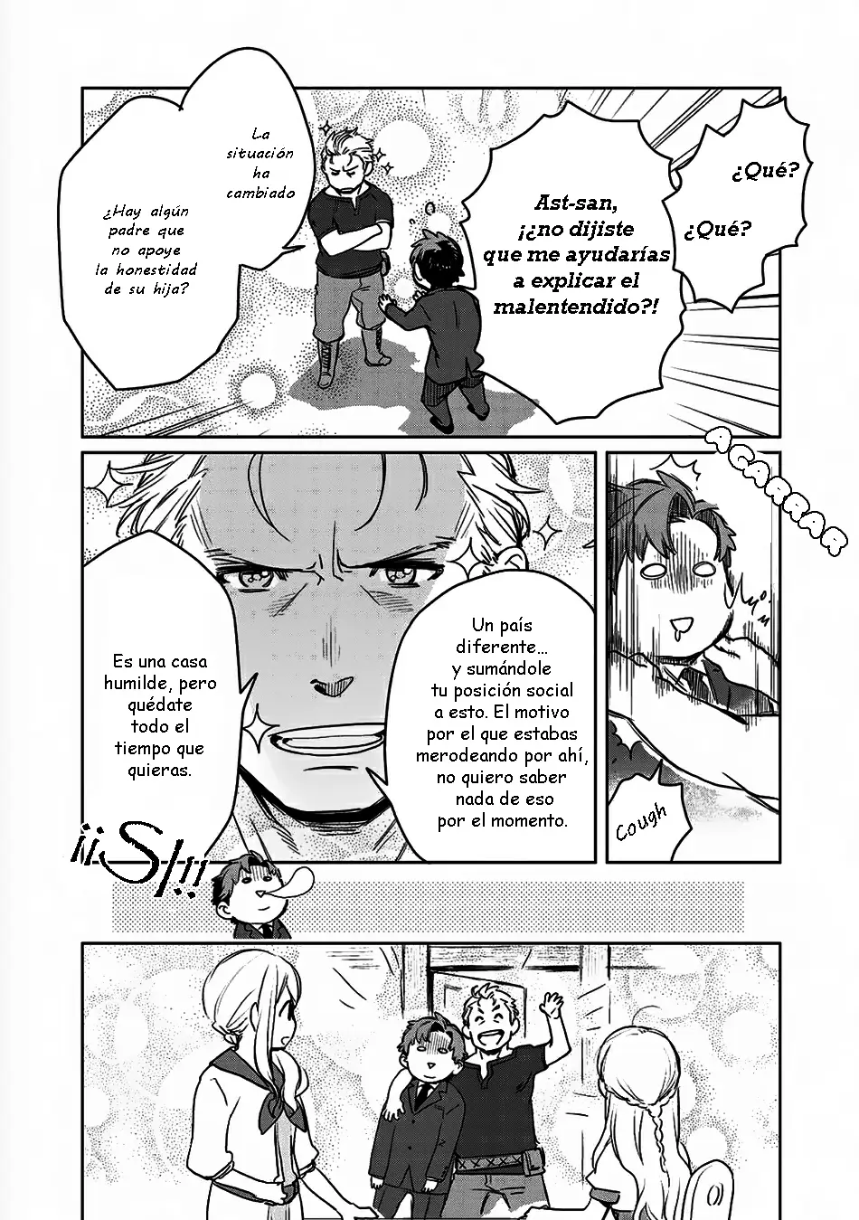 Isekai ni Kita Mitai dakedo Dousureba Yoi no Darou capítulo 2 página 24