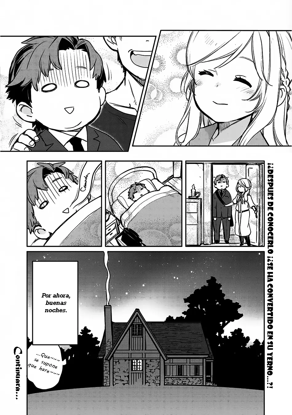 Isekai ni Kita Mitai dakedo Dousureba Yoi no Darou capítulo 2 página 25