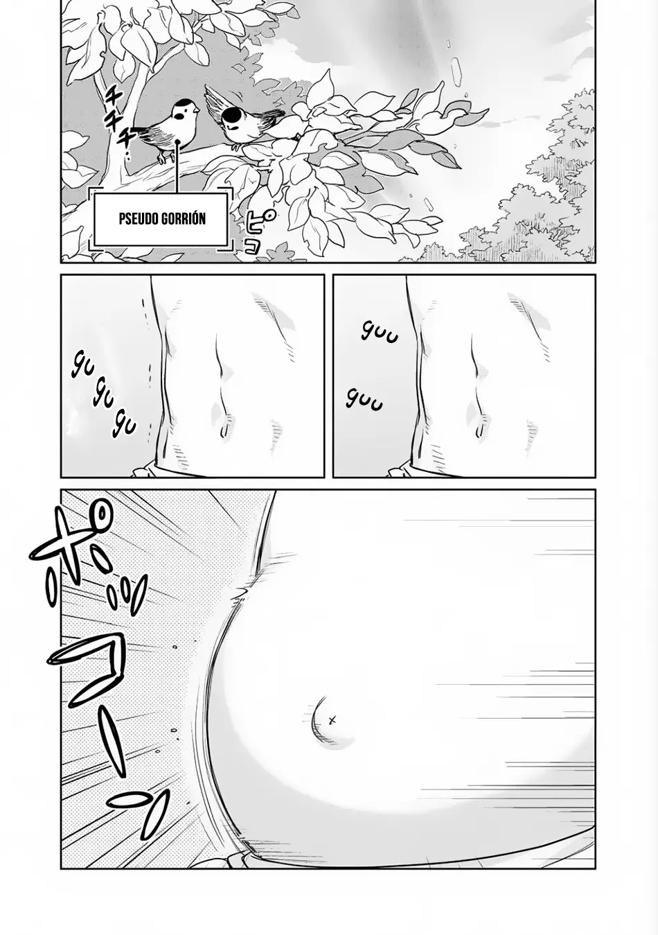 Isekai ni Kita Mitai dakedo Dousureba Yoi no Darou capítulo 3 página 3
