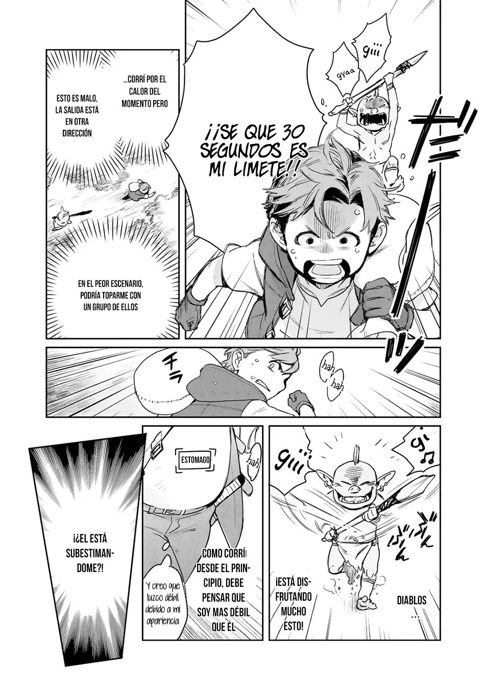 Isekai ni Kita Mitai dakedo Dousureba Yoi no Darou capítulo 3 página 26